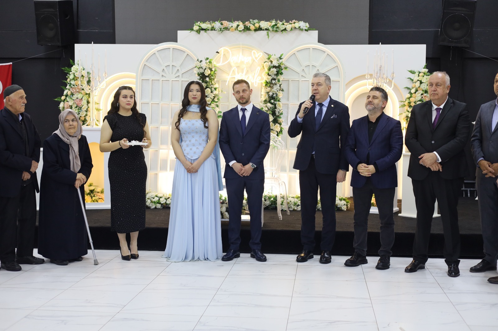 Tugay ile Tuğba Evliliğe İlk Adımı Attı
