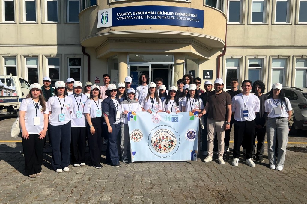 Zorbalık ve siber zorbalığa karşı ortak etkinlik