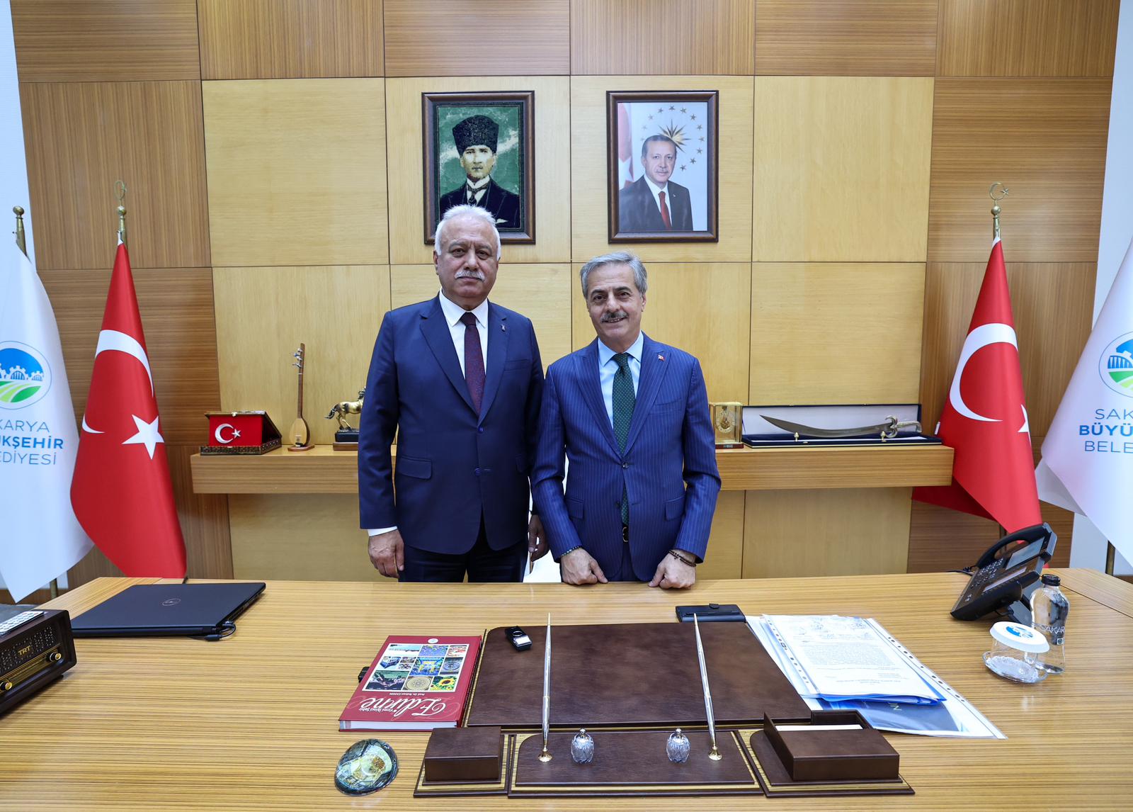 Esnafımızın yanındayız