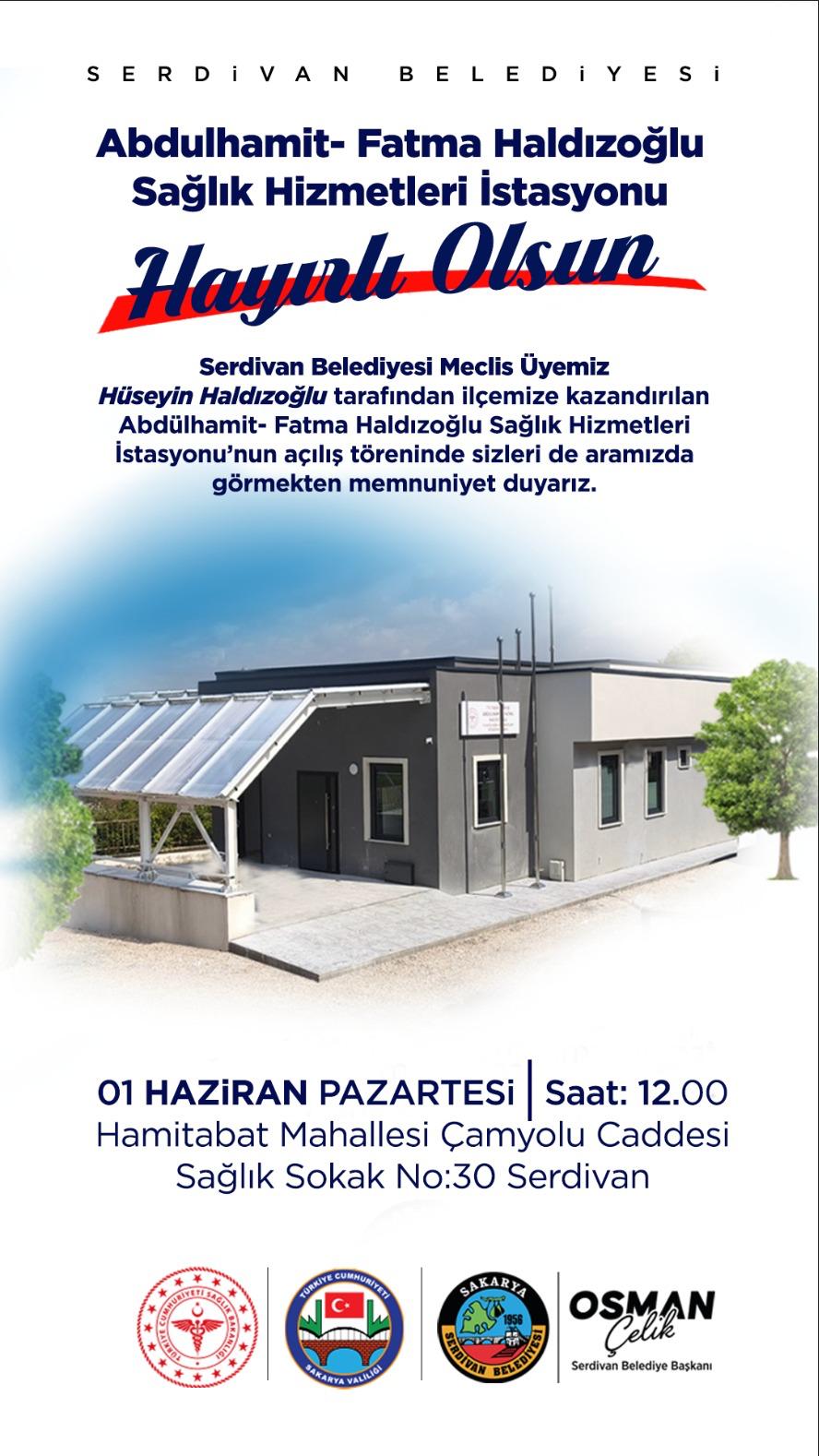 Yeni İstasyon 1 Haziran’da  Açılıyor