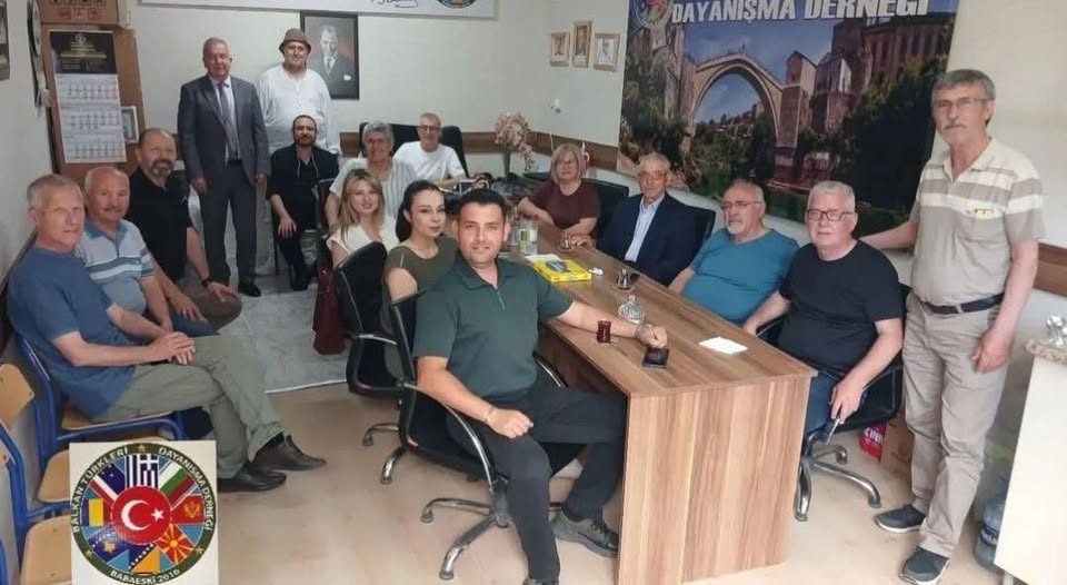 BABAESKİ’DE GÖNÜL KÖPRÜSÜ KURULDU