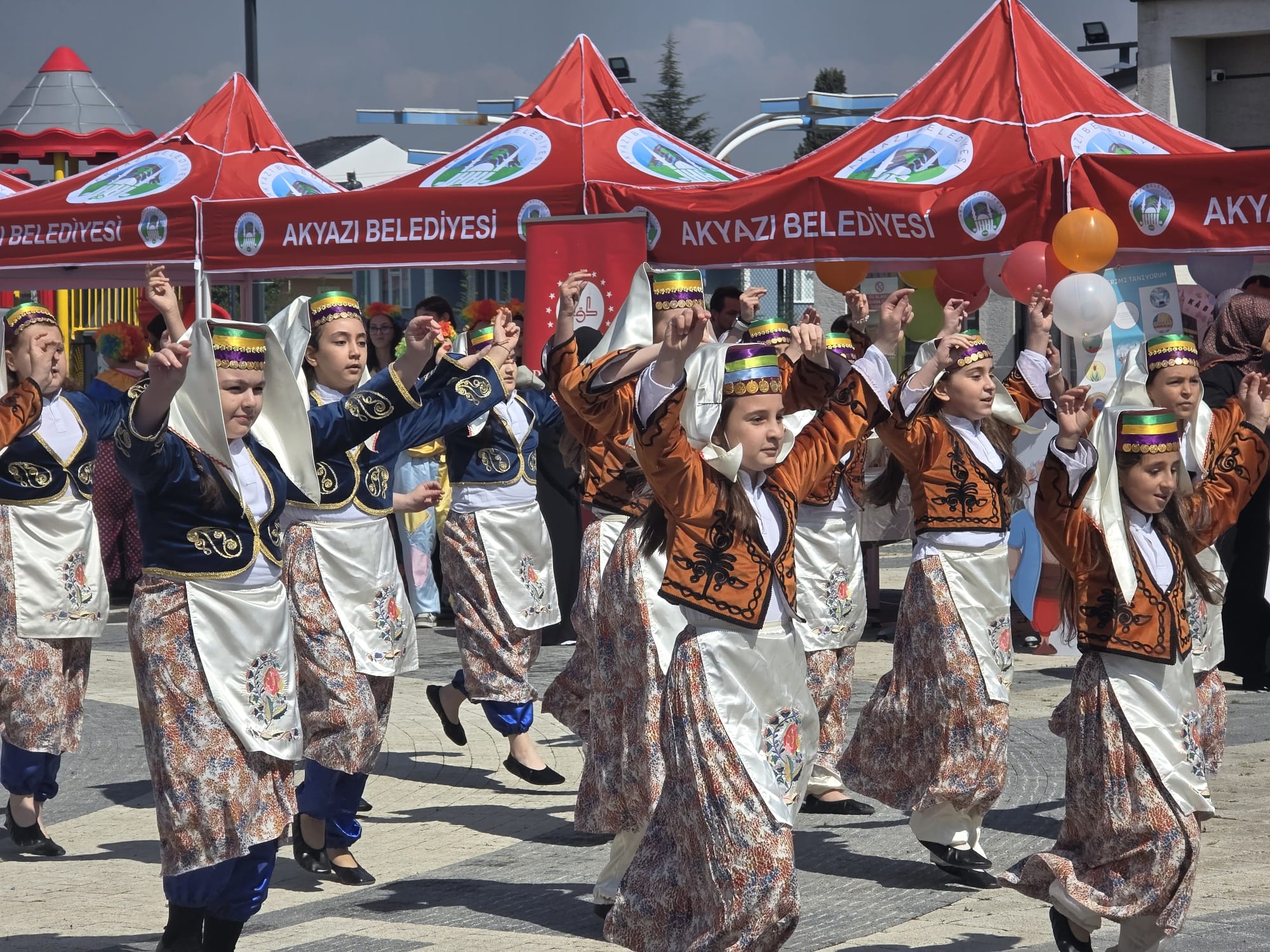 Sakarya’da “Önce Okul Öncesi” Şenlikleri Devam Ediyor