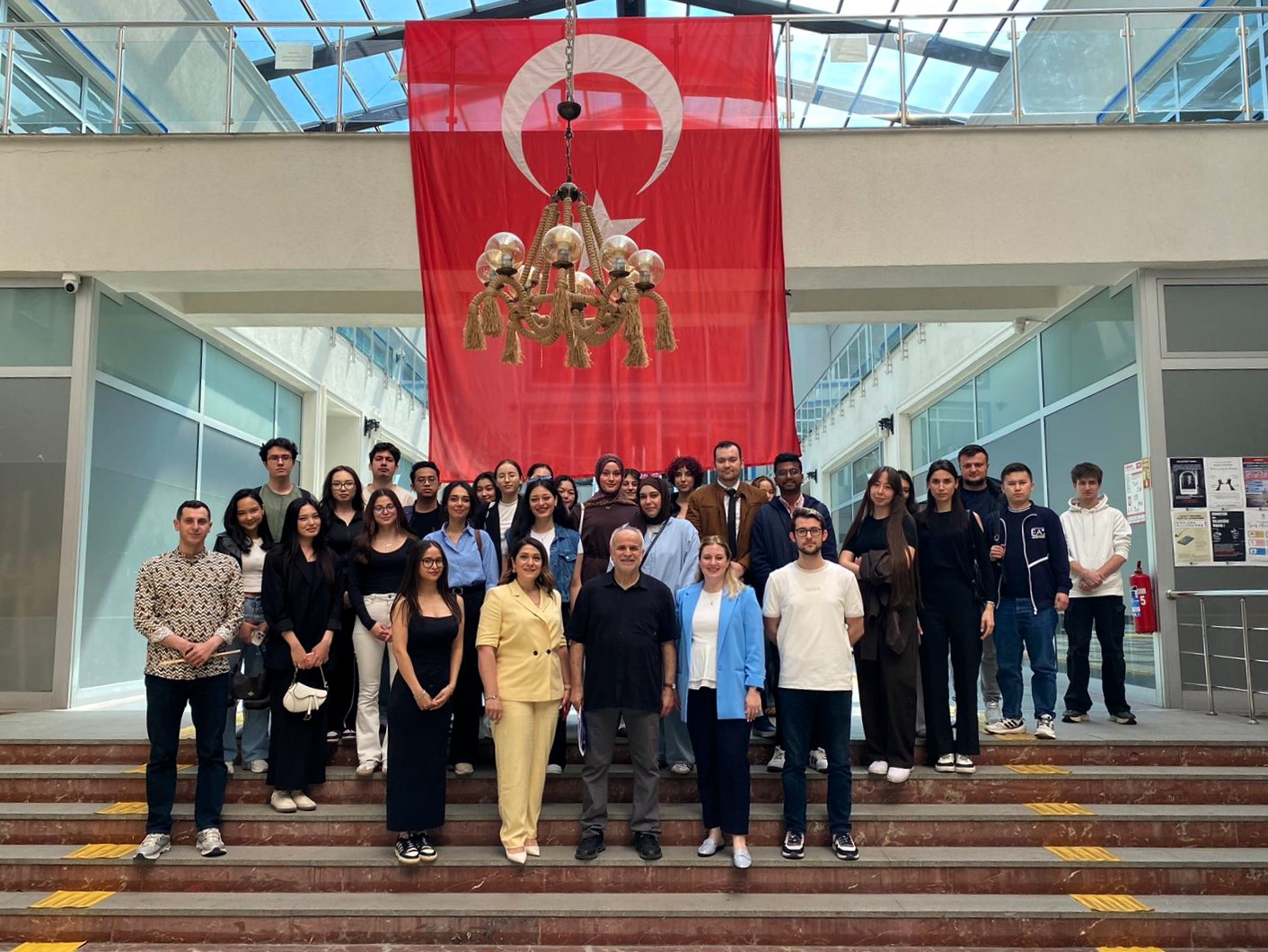 Sektörle buluşmada turizm konuşuldu