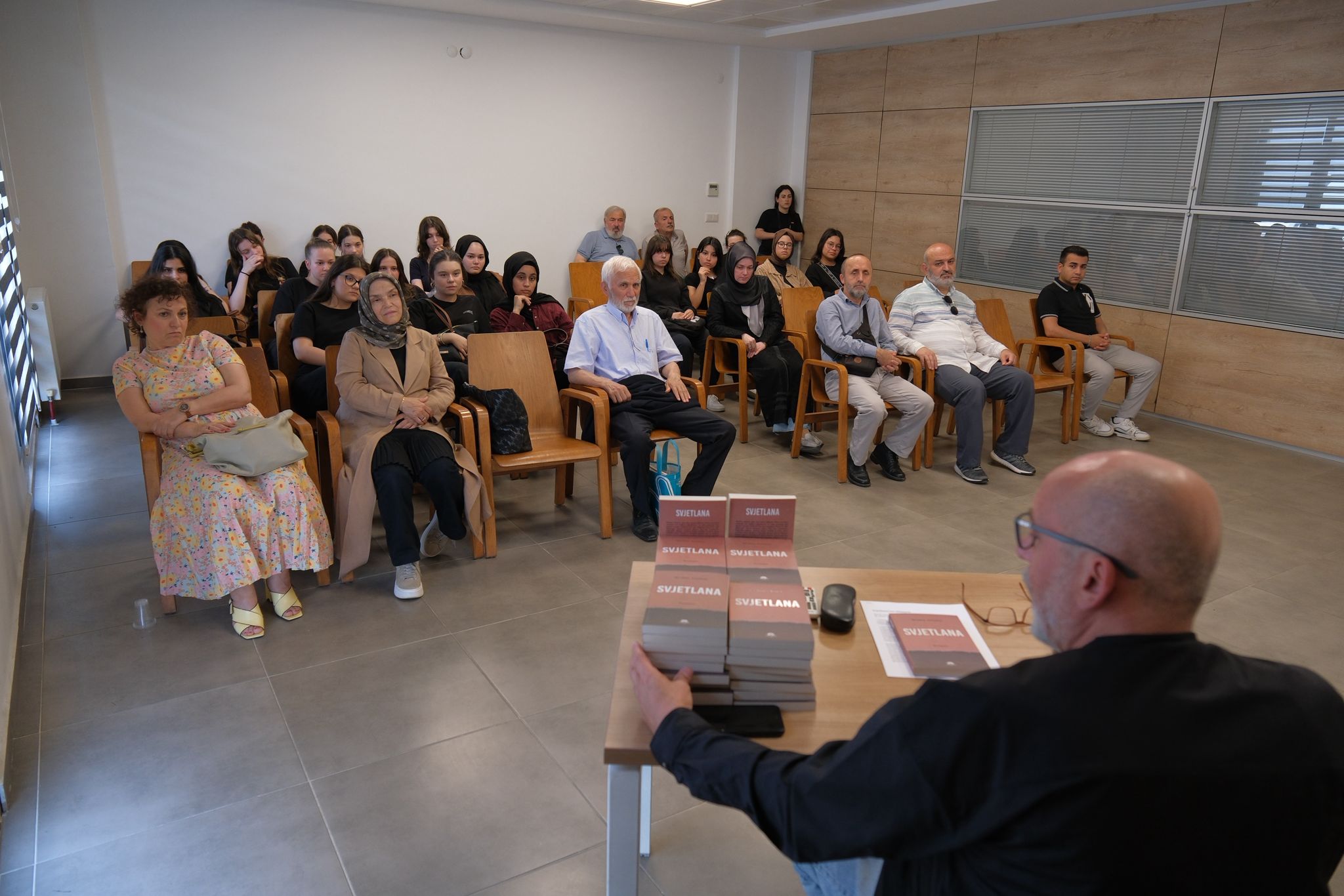 İbrahim Selamet’e Yoğun İlgi