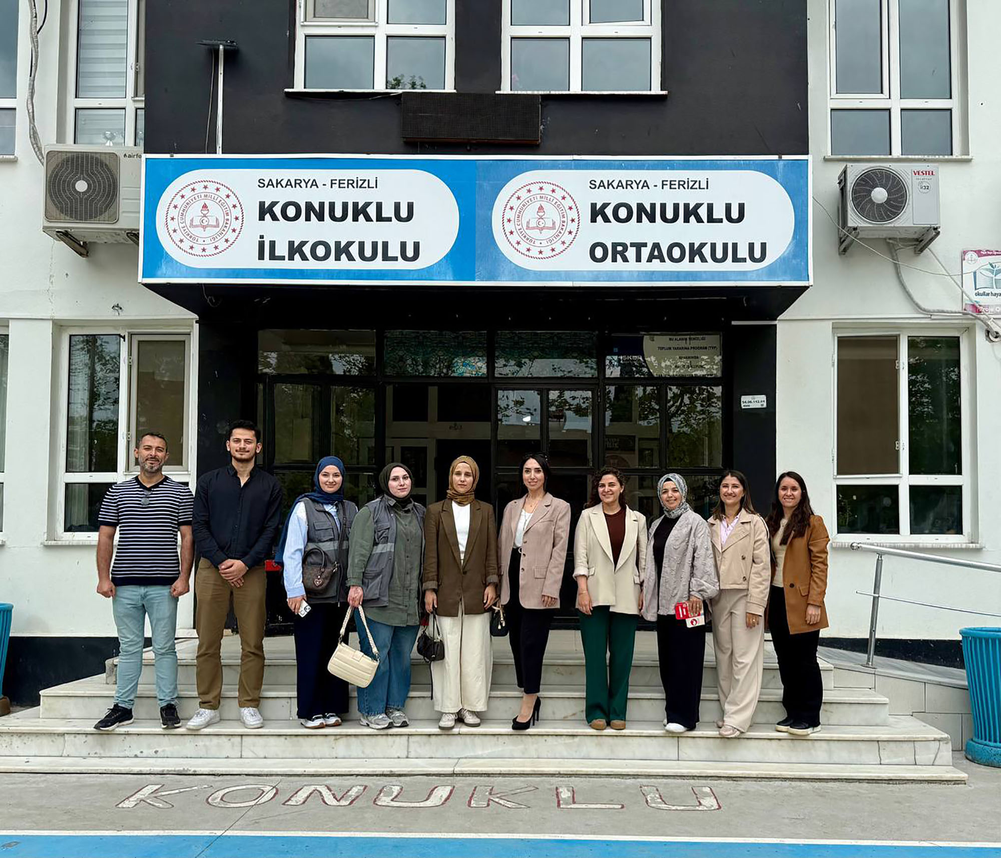 Empati ve duyarlılık Ferizli’de buluştu