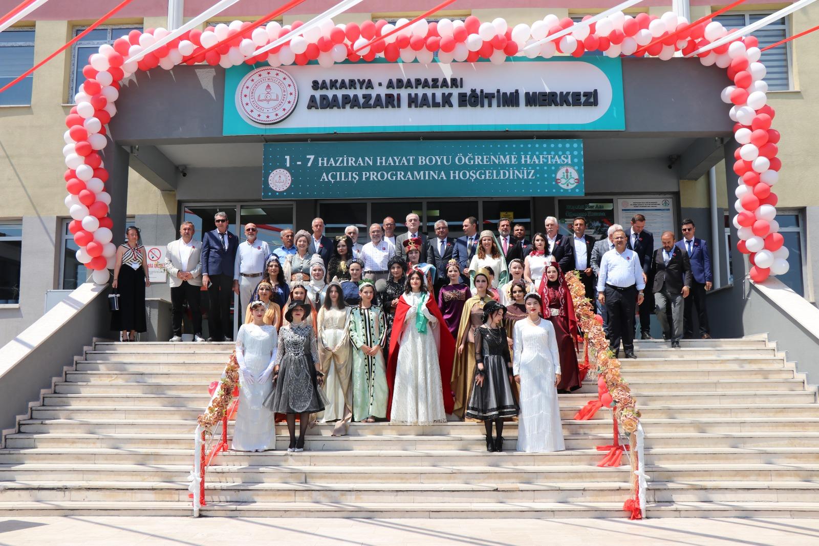 Hayat Boyu Öğrenme Haftası kutlanıyor