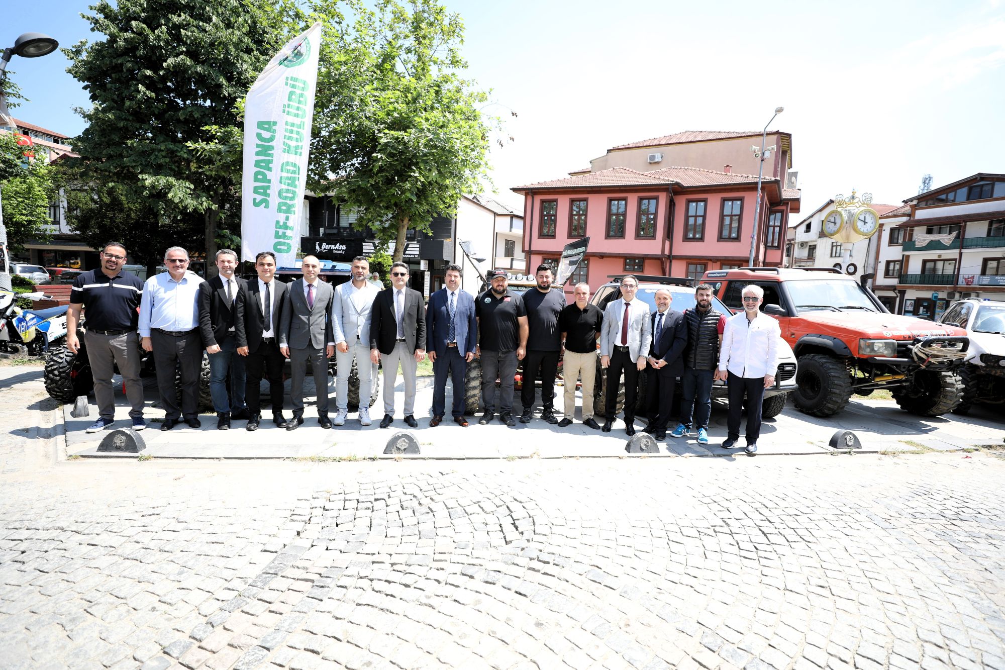 Öğrenciler Rekreasyon Şenliği’nde buluştu