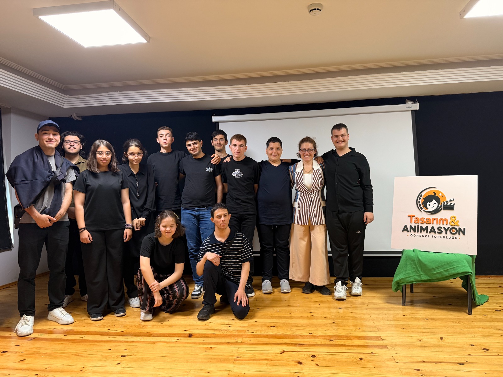 Serdivan’da Öğrencilerin Uzay Macerası