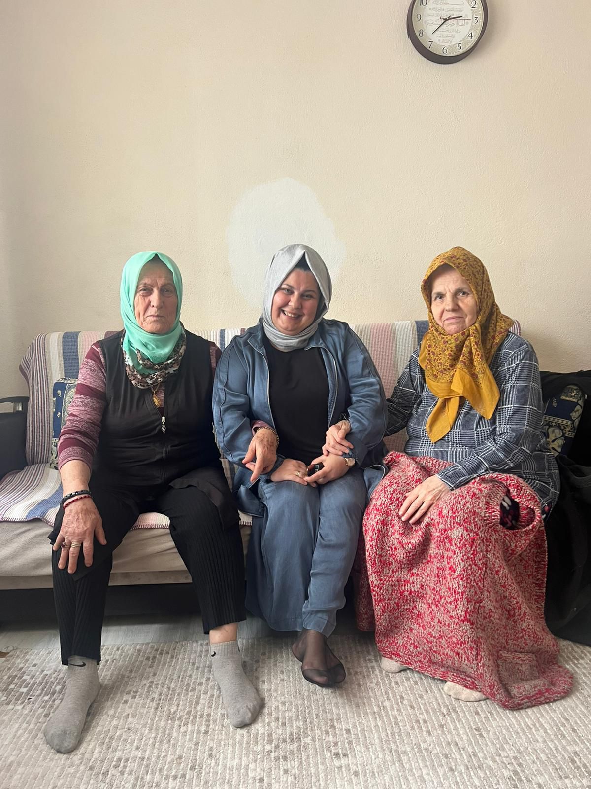 Serdivan’da Sosyal Destek Çalışmaları