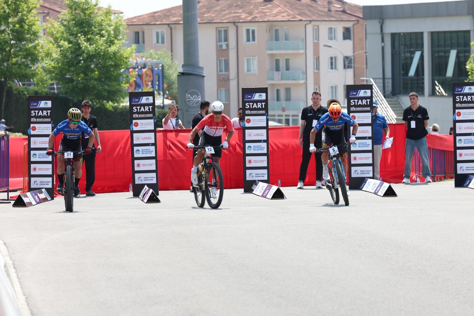 Vadide pedallar dönmeye başladı