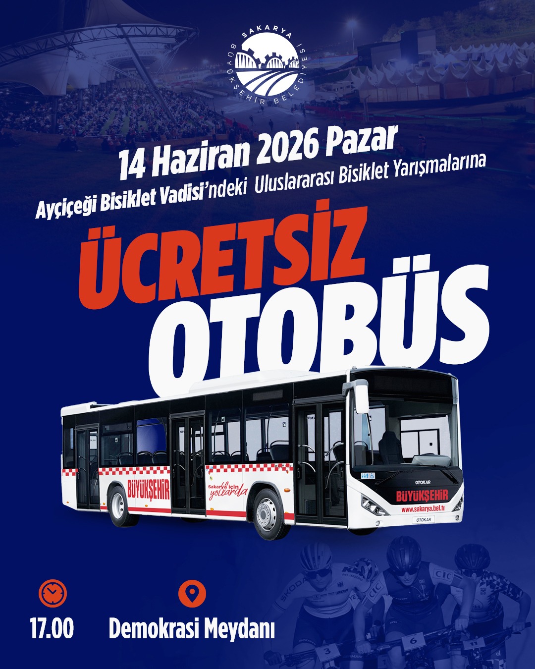 Dünya Kupası için ücretsiz ulaşım