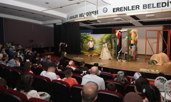 TYB'den çocuk şenliği