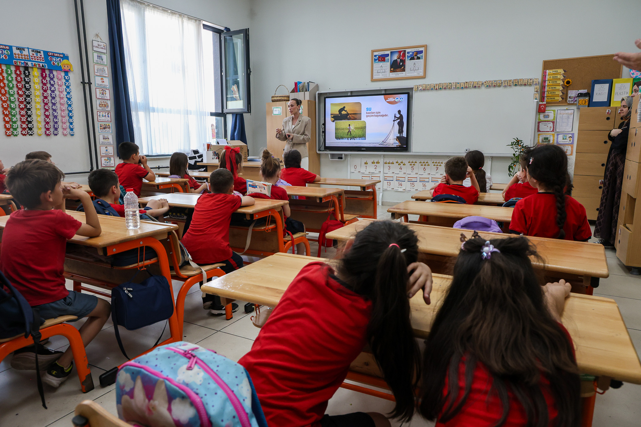 Yeni Su Müfettişleri göreve başladı