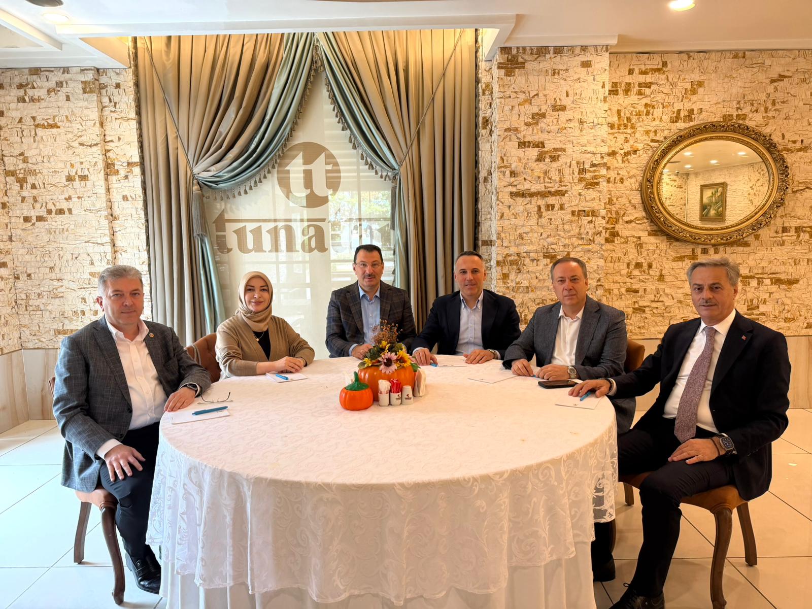 AK Parti'de Cumhurbaşkanı hazırlığı