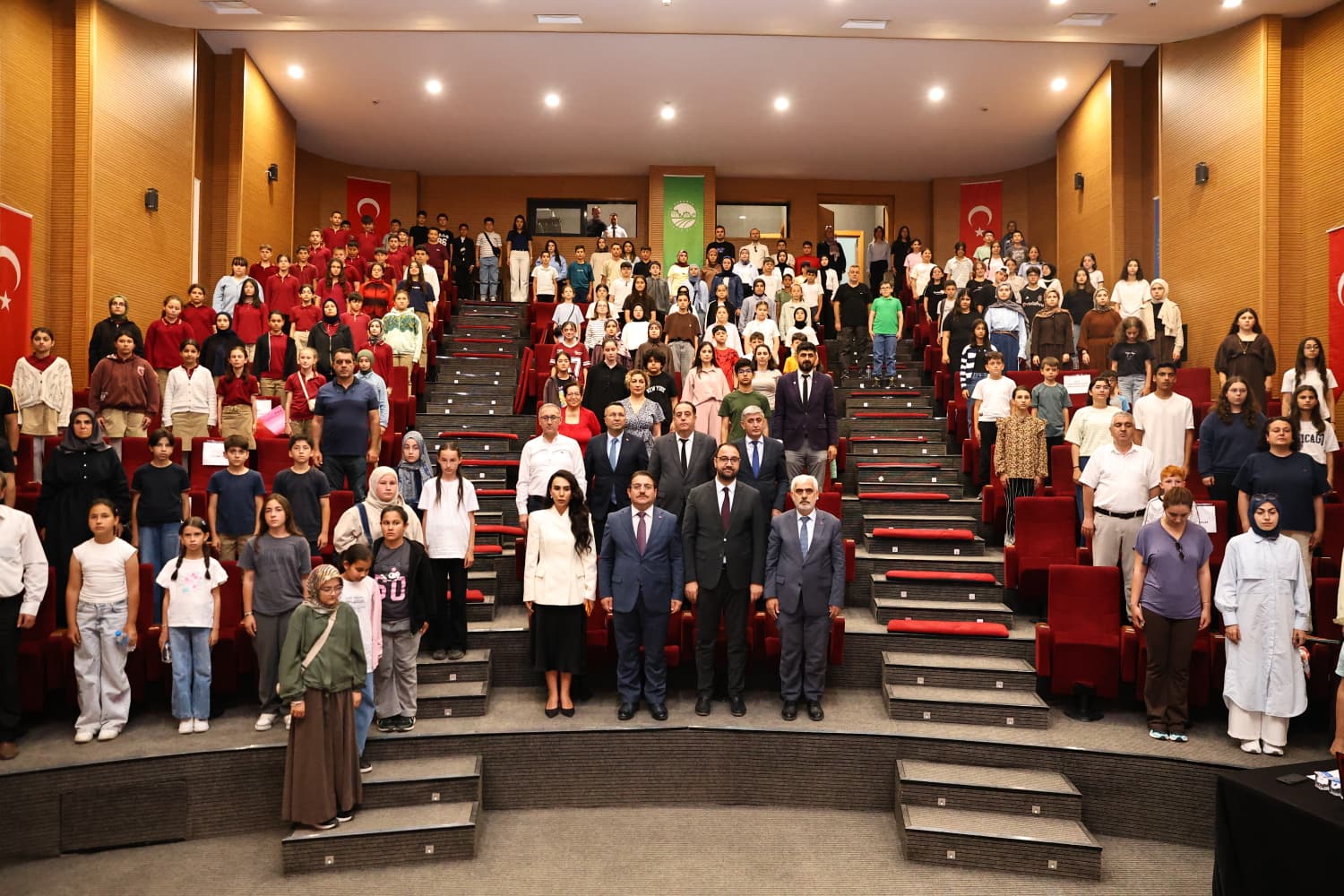 Bilimin Şampiyon Okulu Akyazı'dan