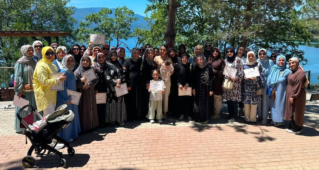 Manevi Farkındalık atölyeleri final yaptı