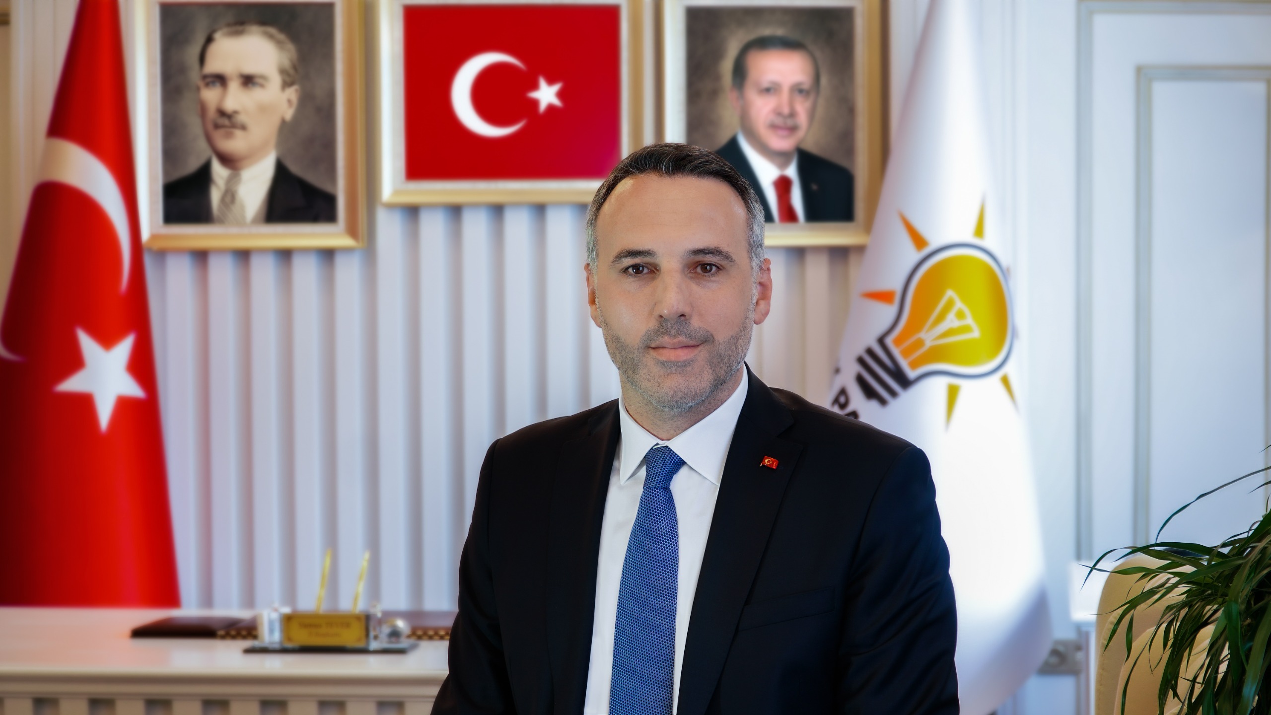 AK Parti'de görev değişimi