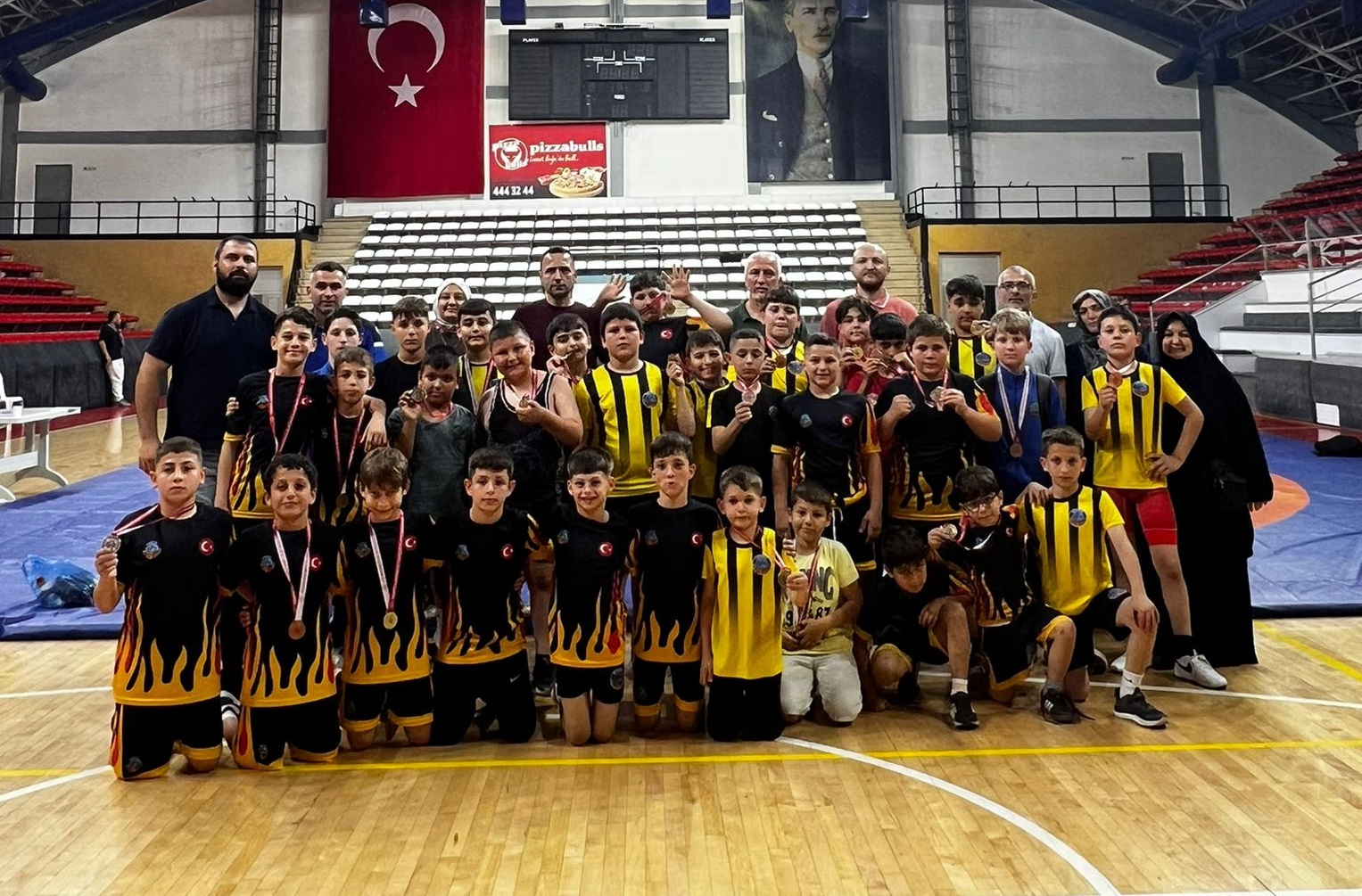 Gençlerimizle Gurur Duyuyoruz