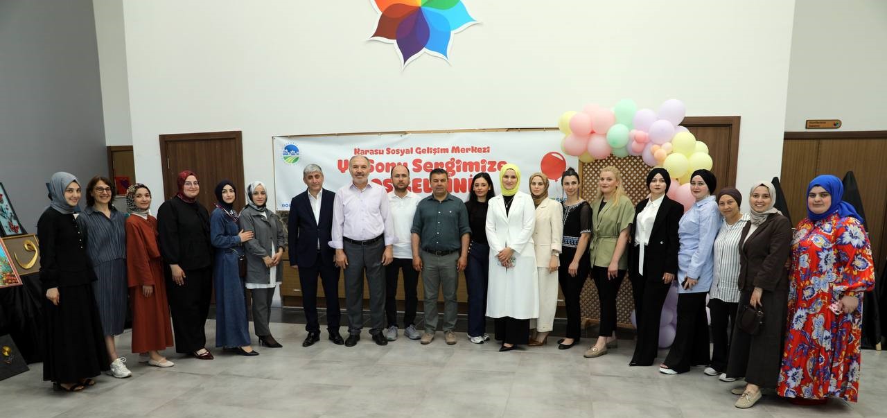 Karasu SGM’de büyüleyici final