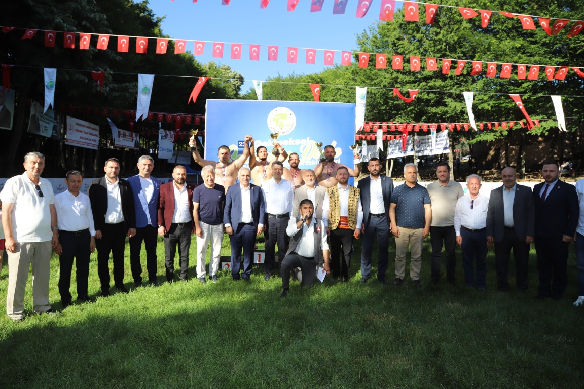 ER MEYDANINDA ZİRVE YİNE SERDAR YILDIRIM’IN