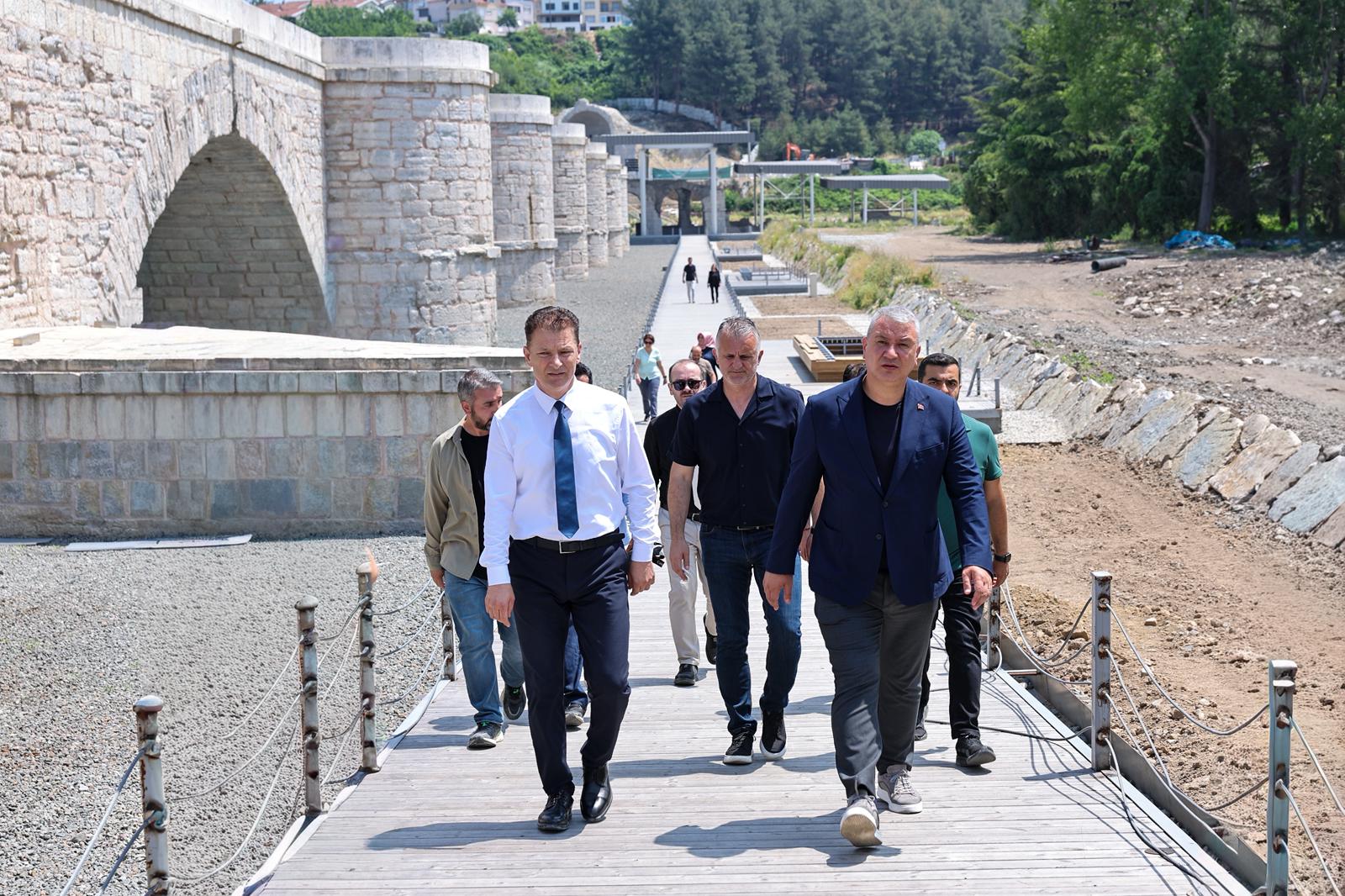 Serdivan, Kültür Yolu Festivali’ne Hazır