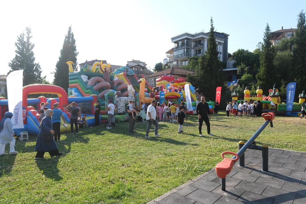 Karne Sevinci Gölpark'ta Yaşandı