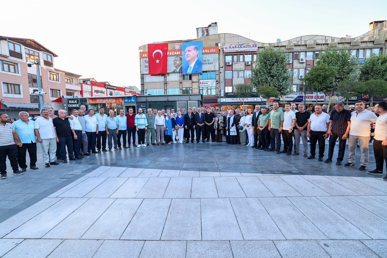 Yatırımlar adım adım ilerliyor