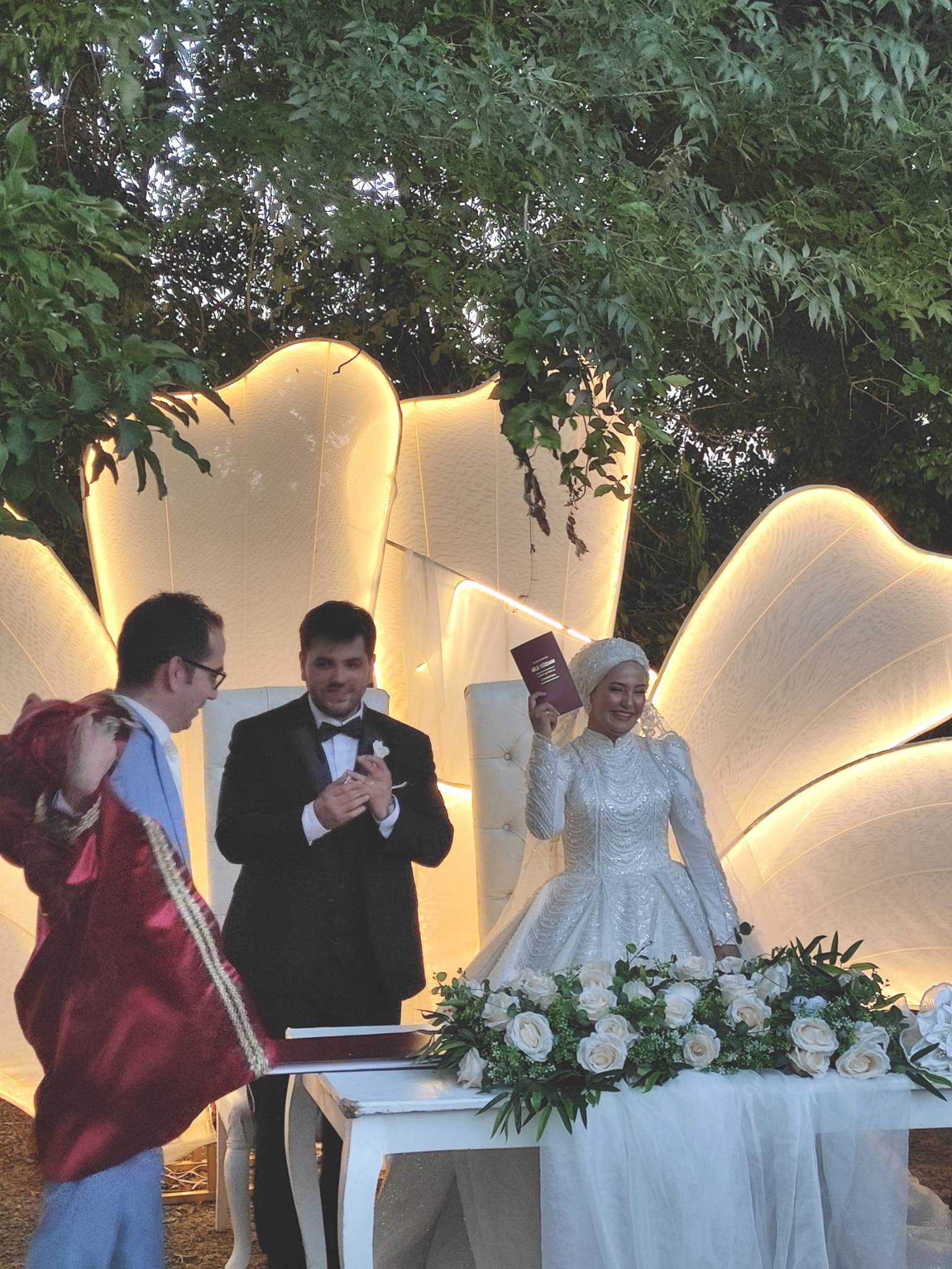 Konya’dan Adapazarı’na Gelin Geldi
