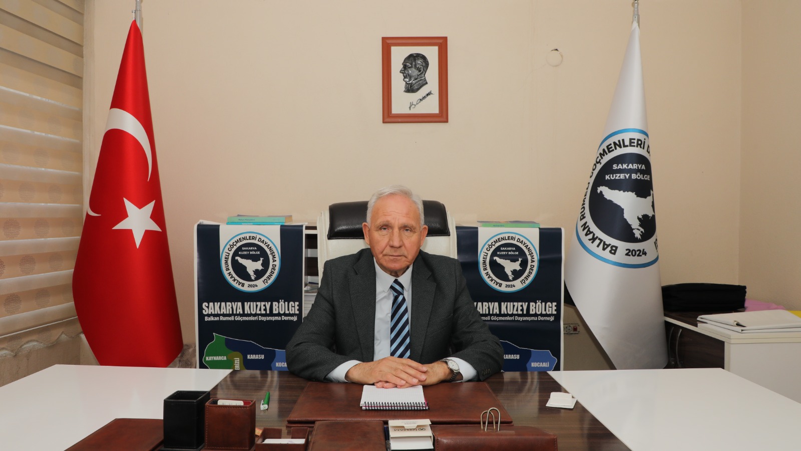Başkan Ulu’dan Basın Bayramı Mesajı