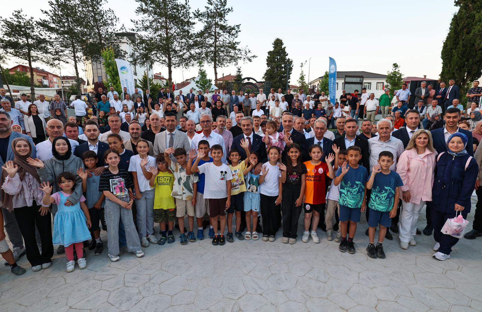 Sakarya’nın 7’nci SGM’si Kaynarca’ya