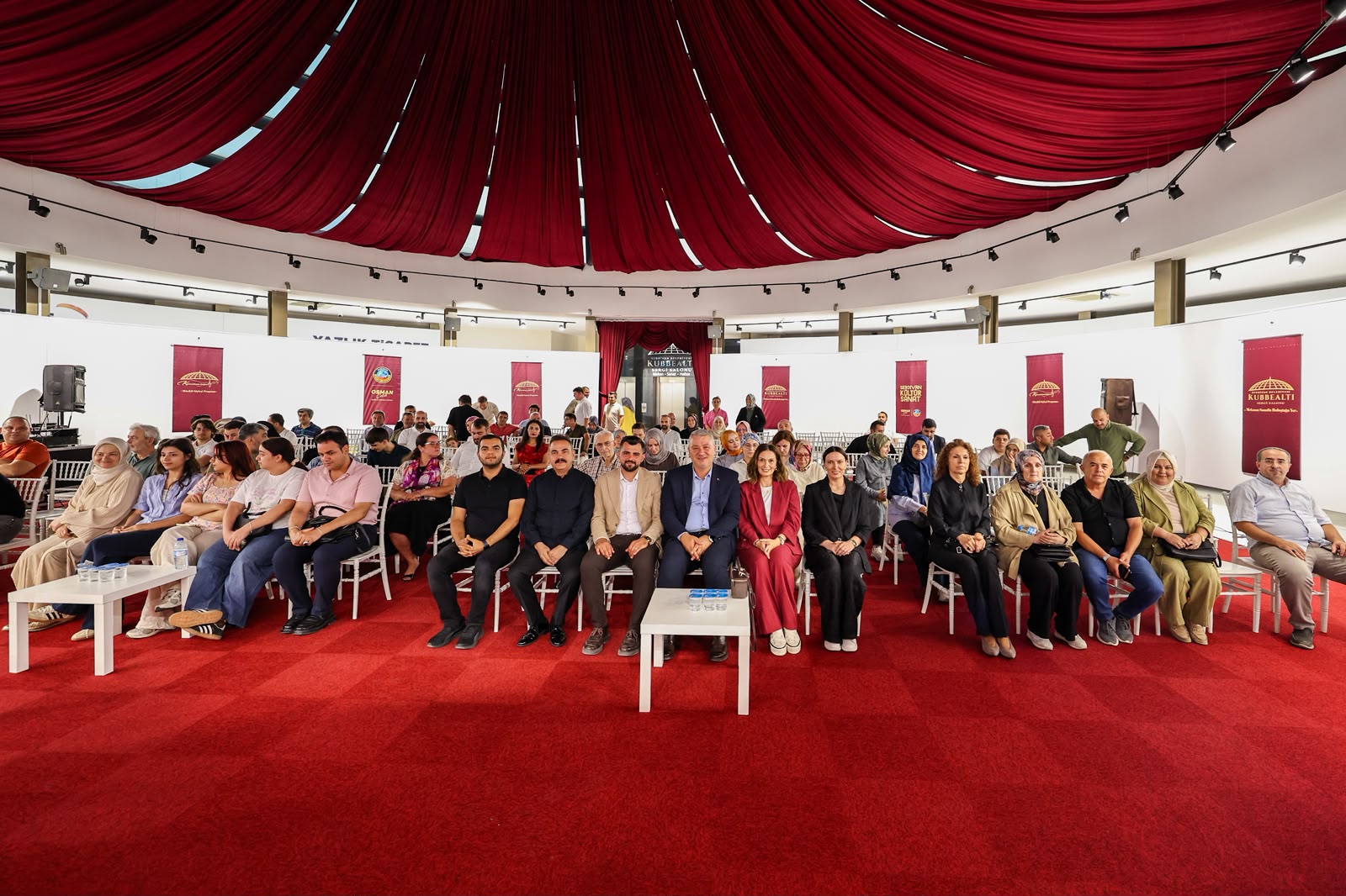 Serdivan'da Kubbealtında Nağme Programı