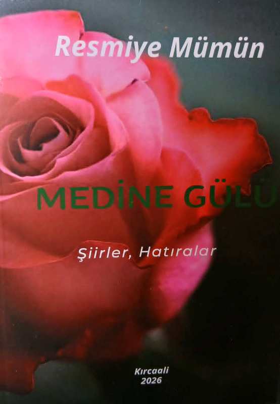 Medine Gülü ikinci baskısıyla yayında