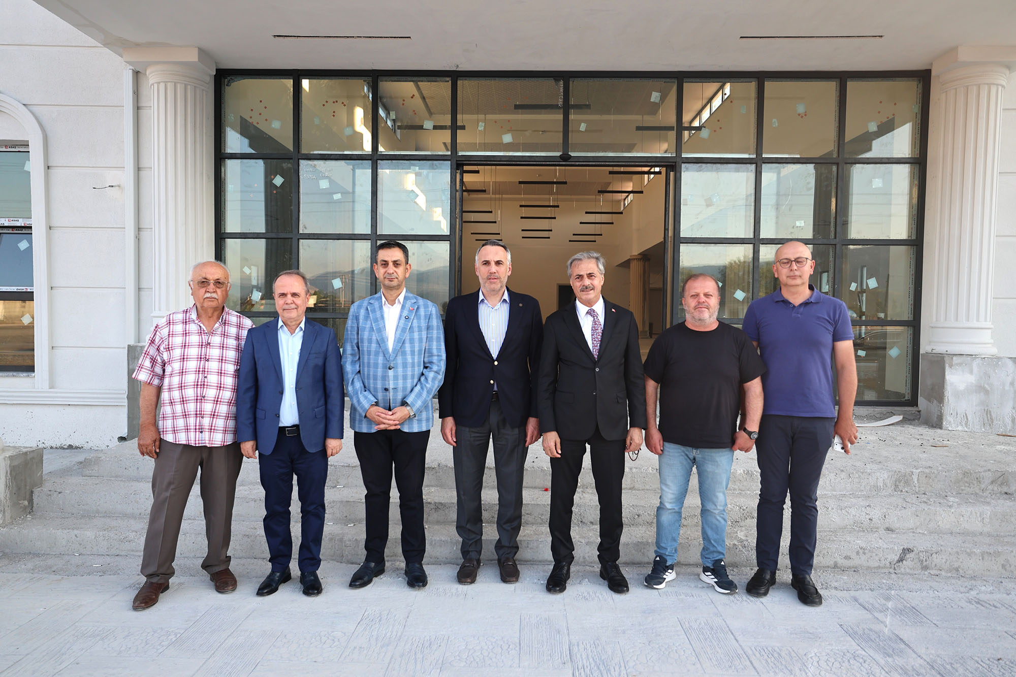 Mekece Sosyal Tesisleri kapılarını açıyor