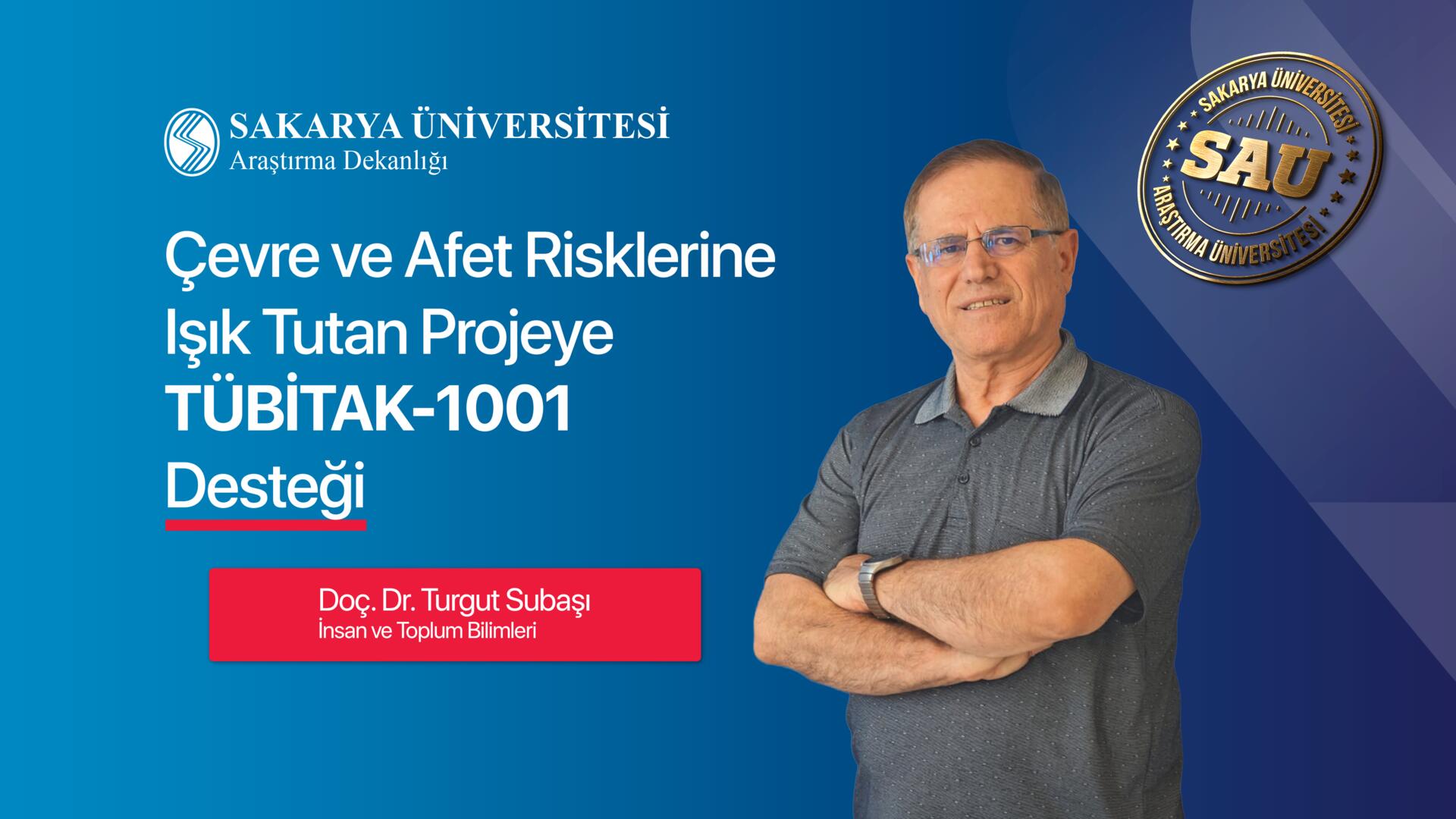 Çevre ve Afet Risklerine Işık Tutan Proje