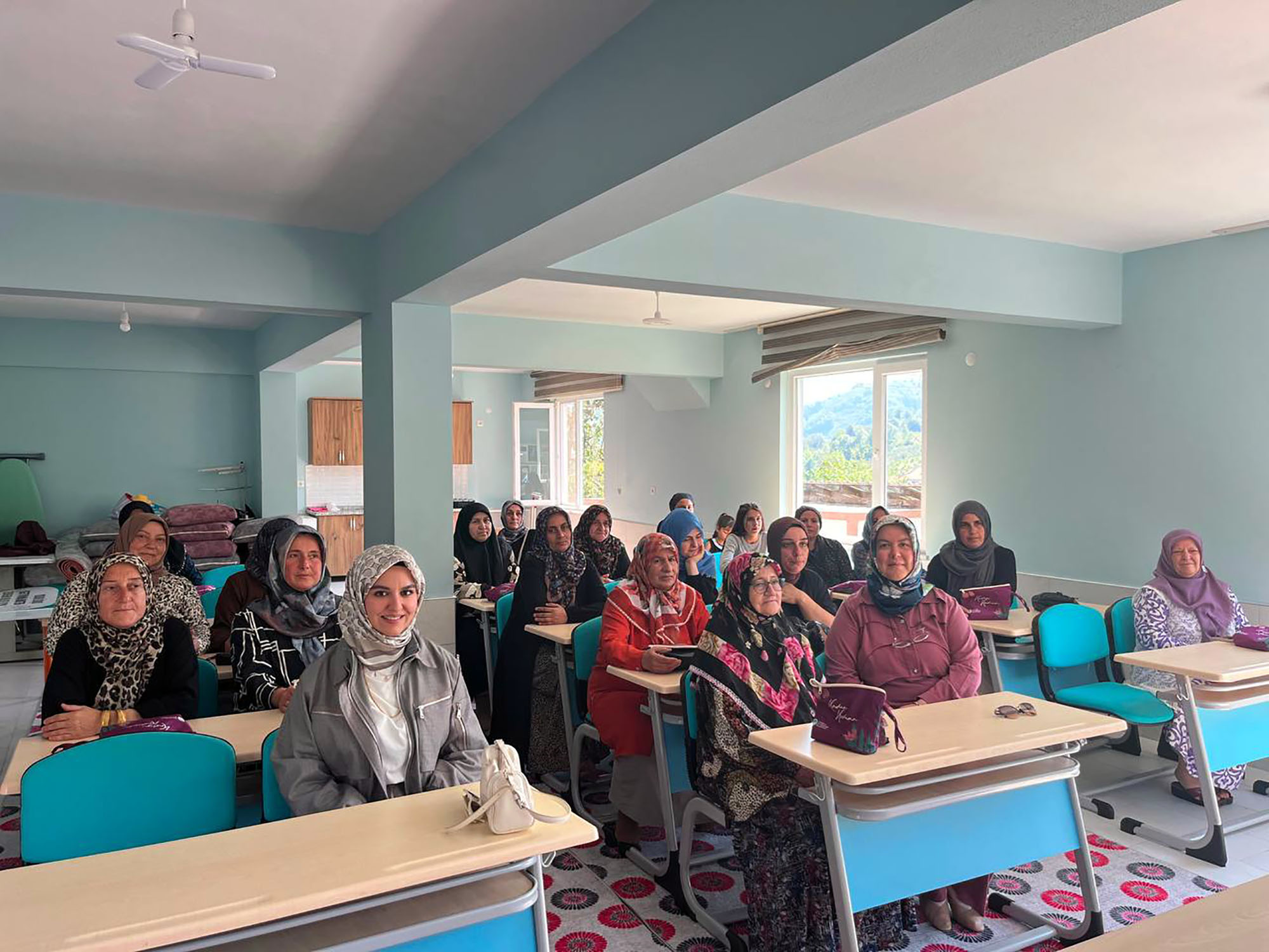 Kadınlar merak ettiklerini uzmanlara sordu