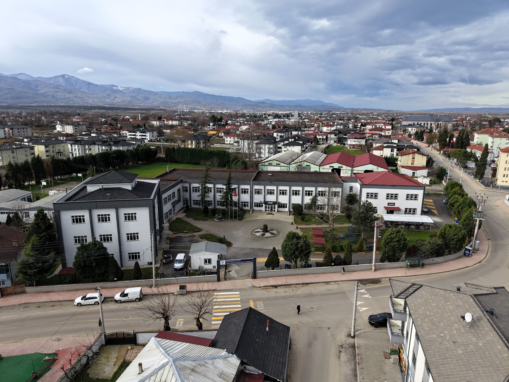 SUBÜ’de üç yeni program açılıyor