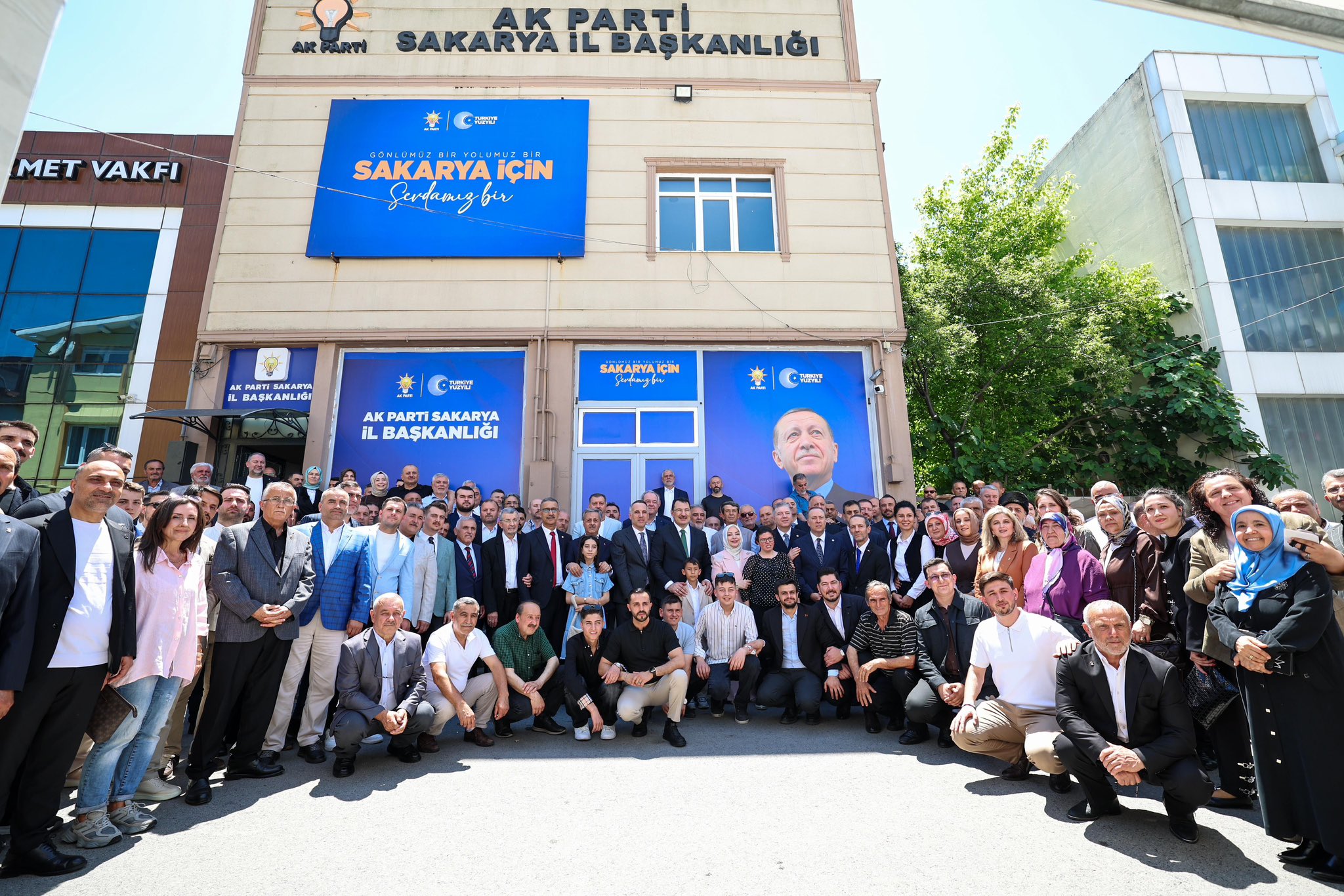 25 Yıllık Yürüyüşü Milletimizle Sürüyor