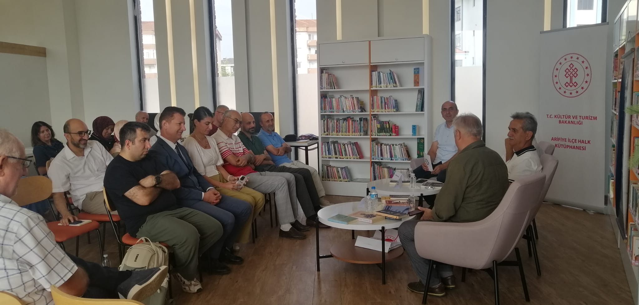 Büyük Mütefekkir unutulmadı