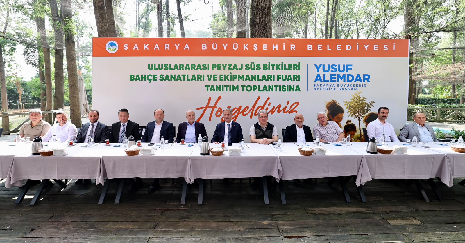 PSB Anatolia 25 bin misafiri ağırlayacak