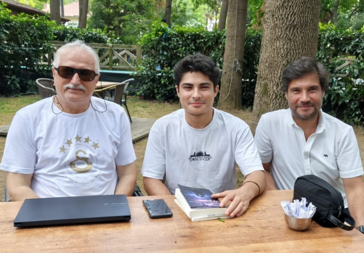 Adapazarı'ndan Yeni Bir Yazar Yetişiyor