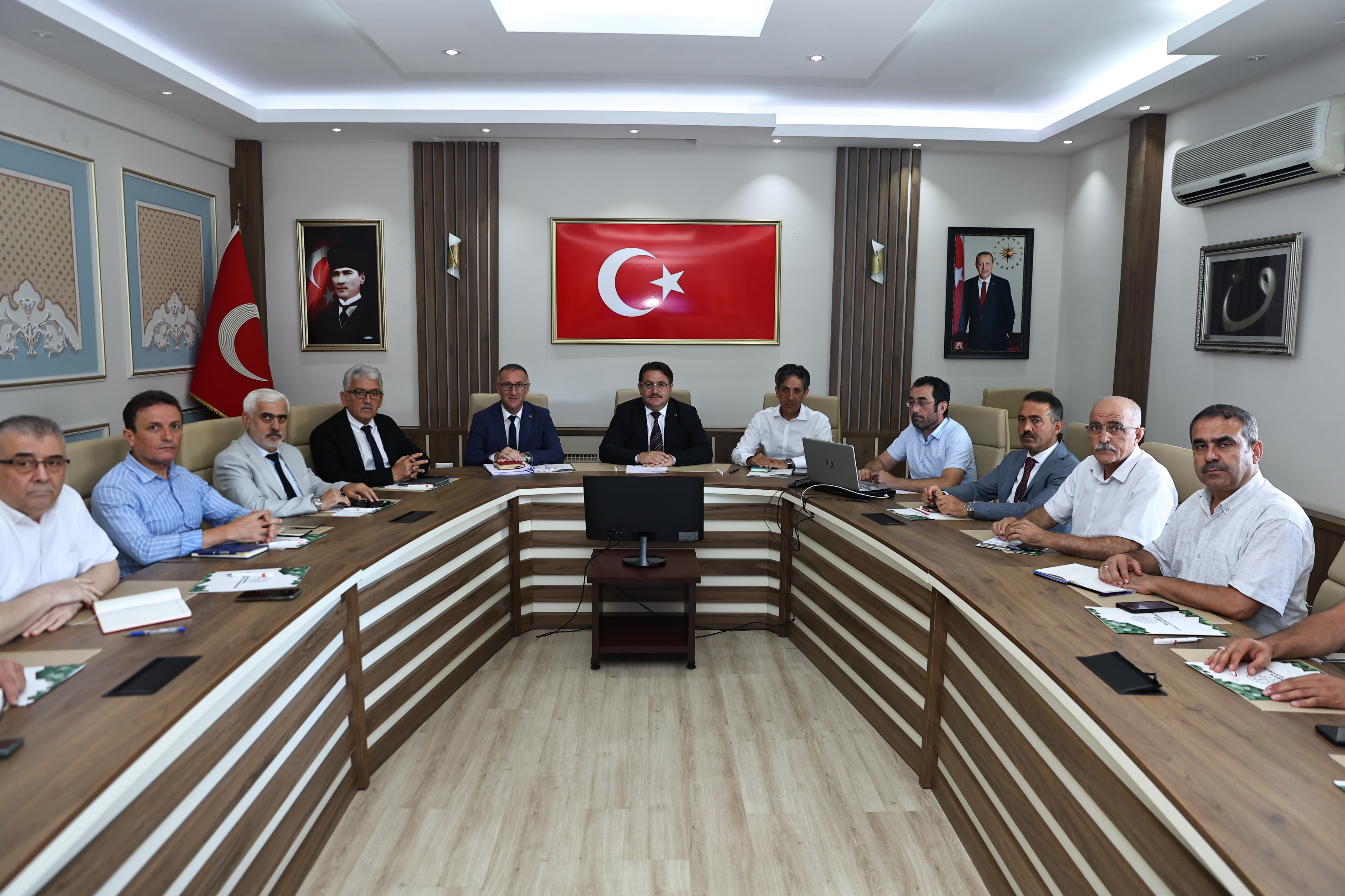 Sakarya'nın eğitim zirvesi toplandı
