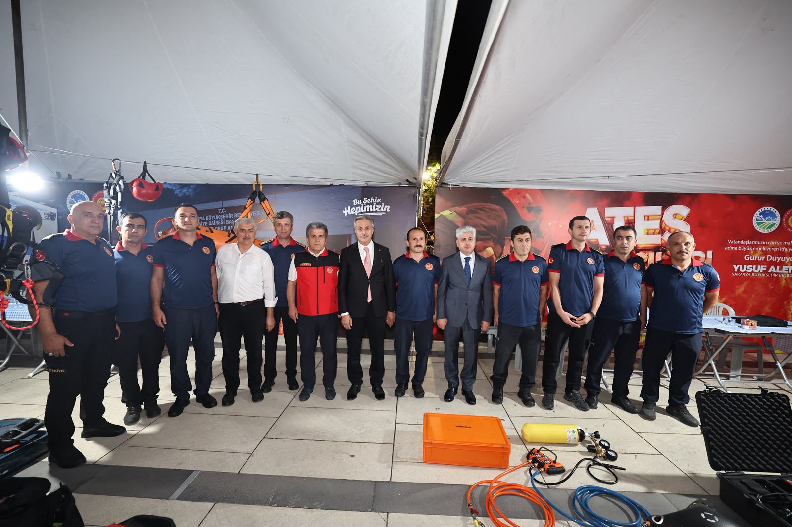 Tığcılar’da ilk adımı atmış olacağız