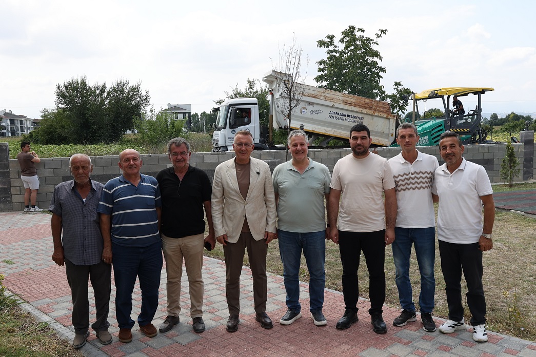 Dağdibi’nde Yüzler Gülüyor