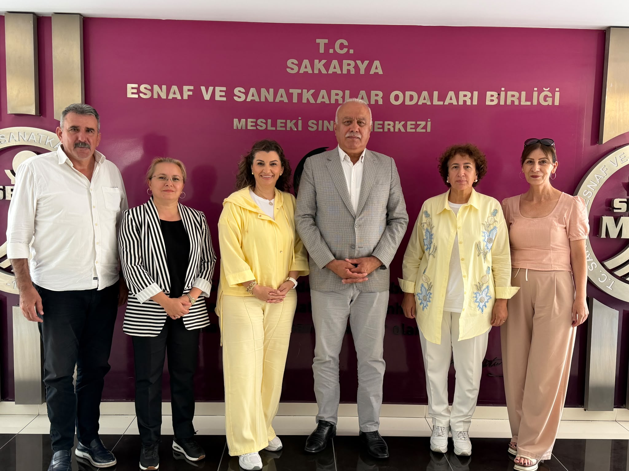 Ortak projeler için iş birliği