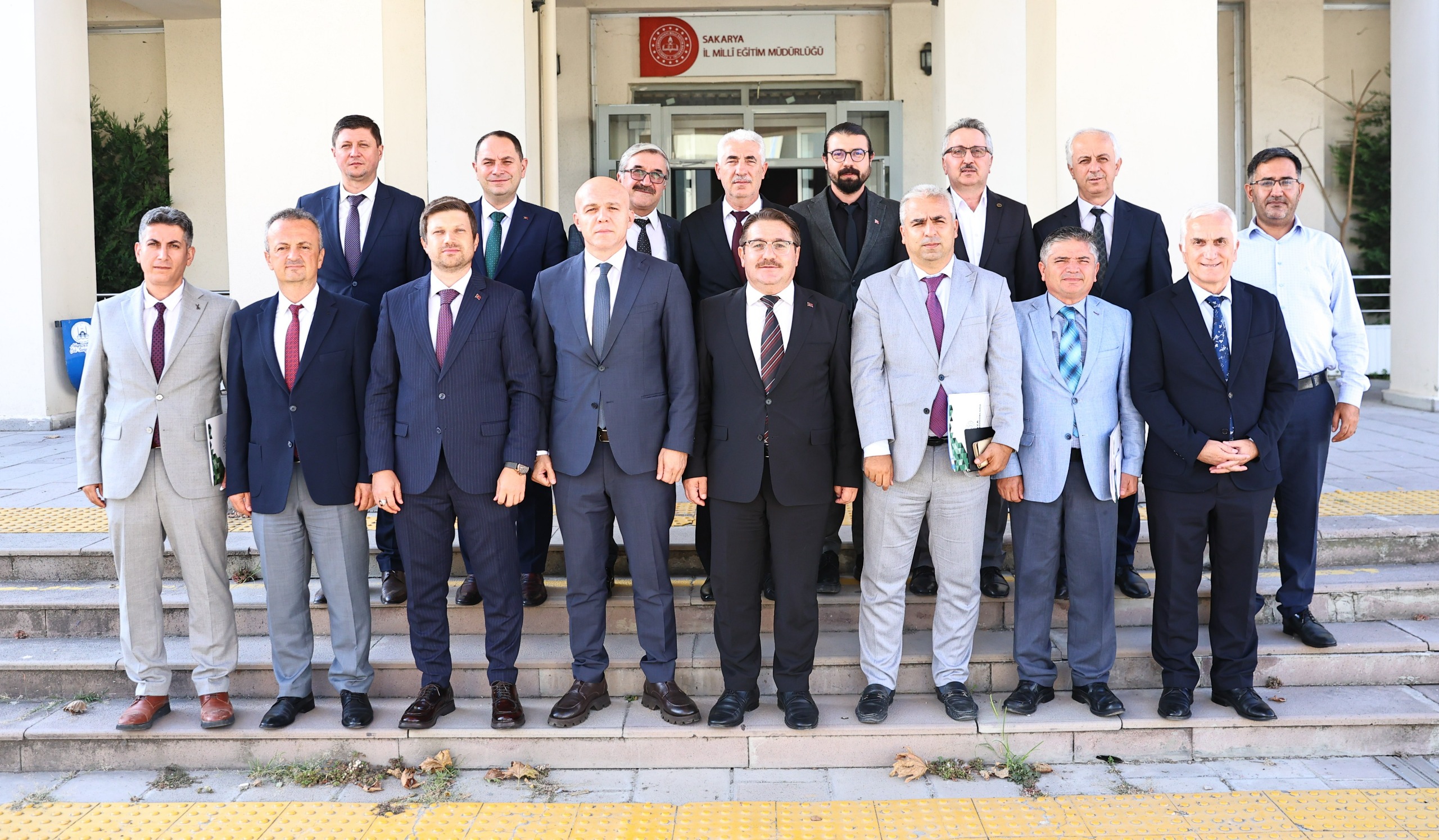Sakarya'da eğitim hazırlığı