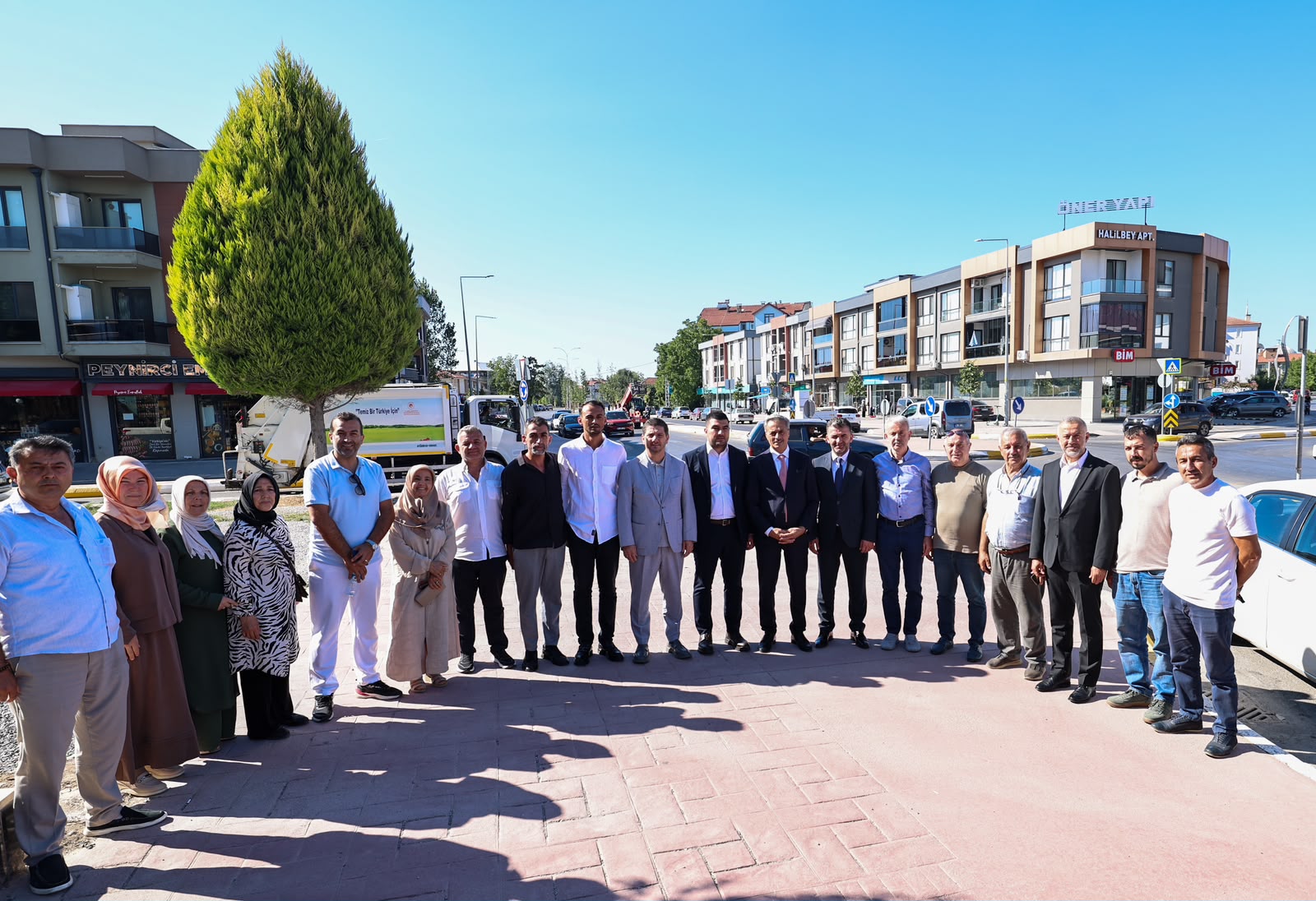Yılların sorunu çözüme kavuştu