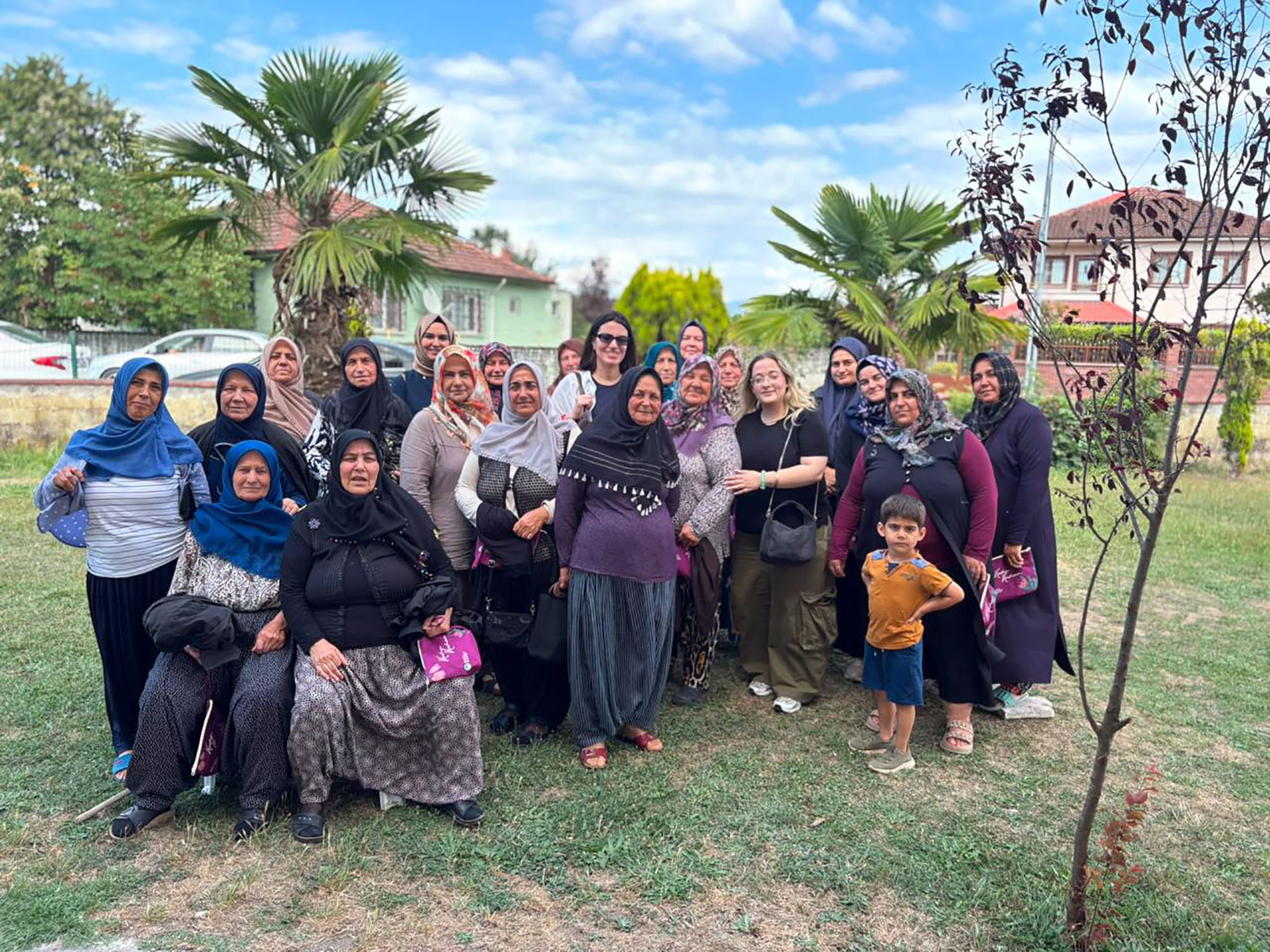 Kadın Kadına buluşmaları sürüyor