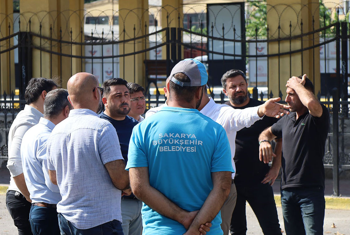 Trenler artık Mithatpaşa'dan kalkacak