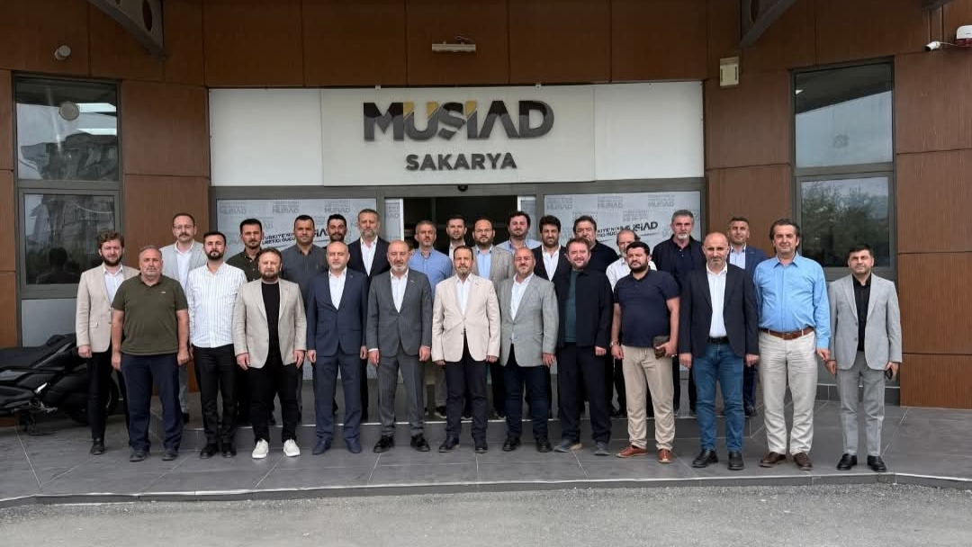 Bölgesel ticaret ve yeni iş birlikleri görüşüldü