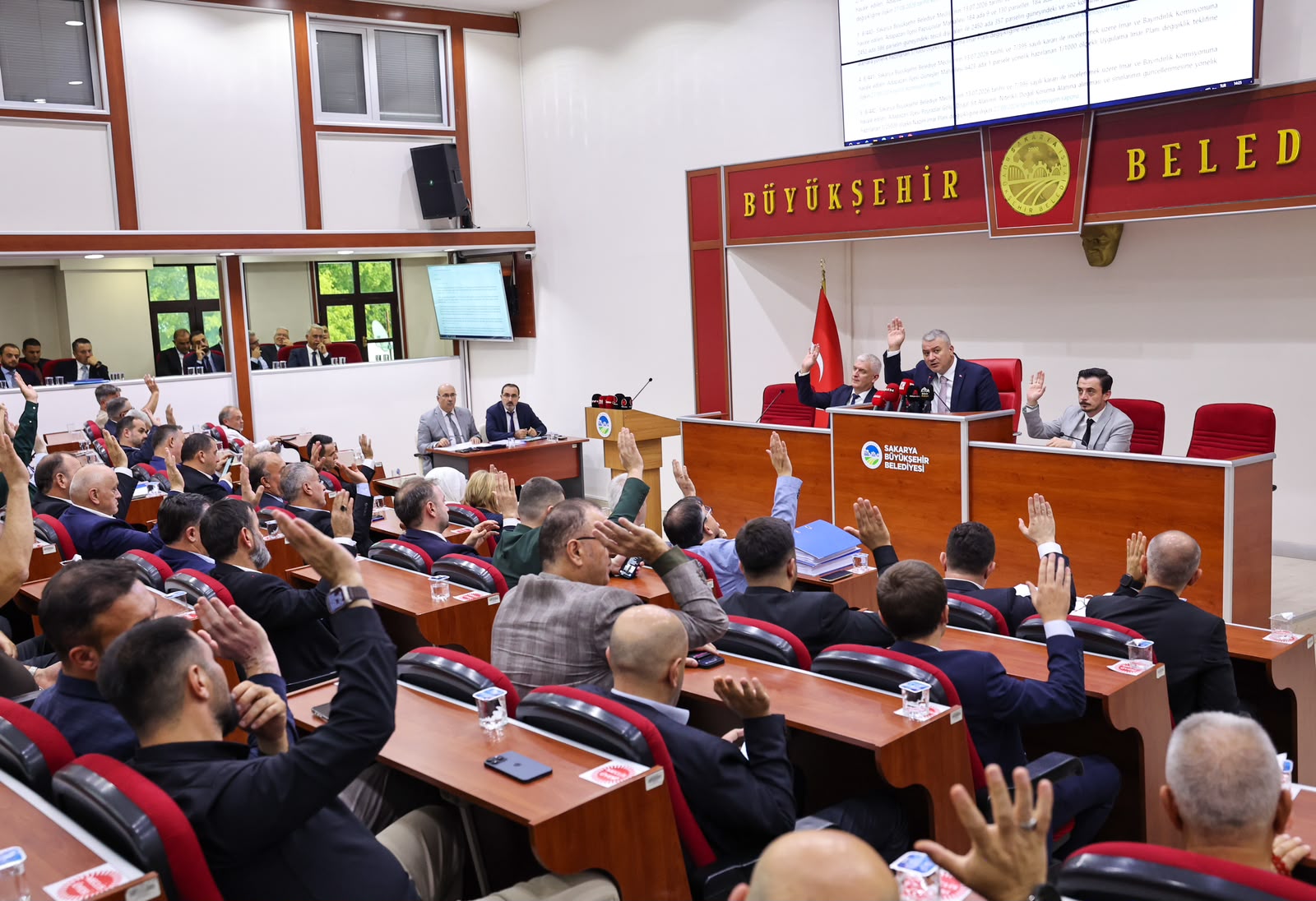 Sakarya’da 450 milyonluk yatırıma onay